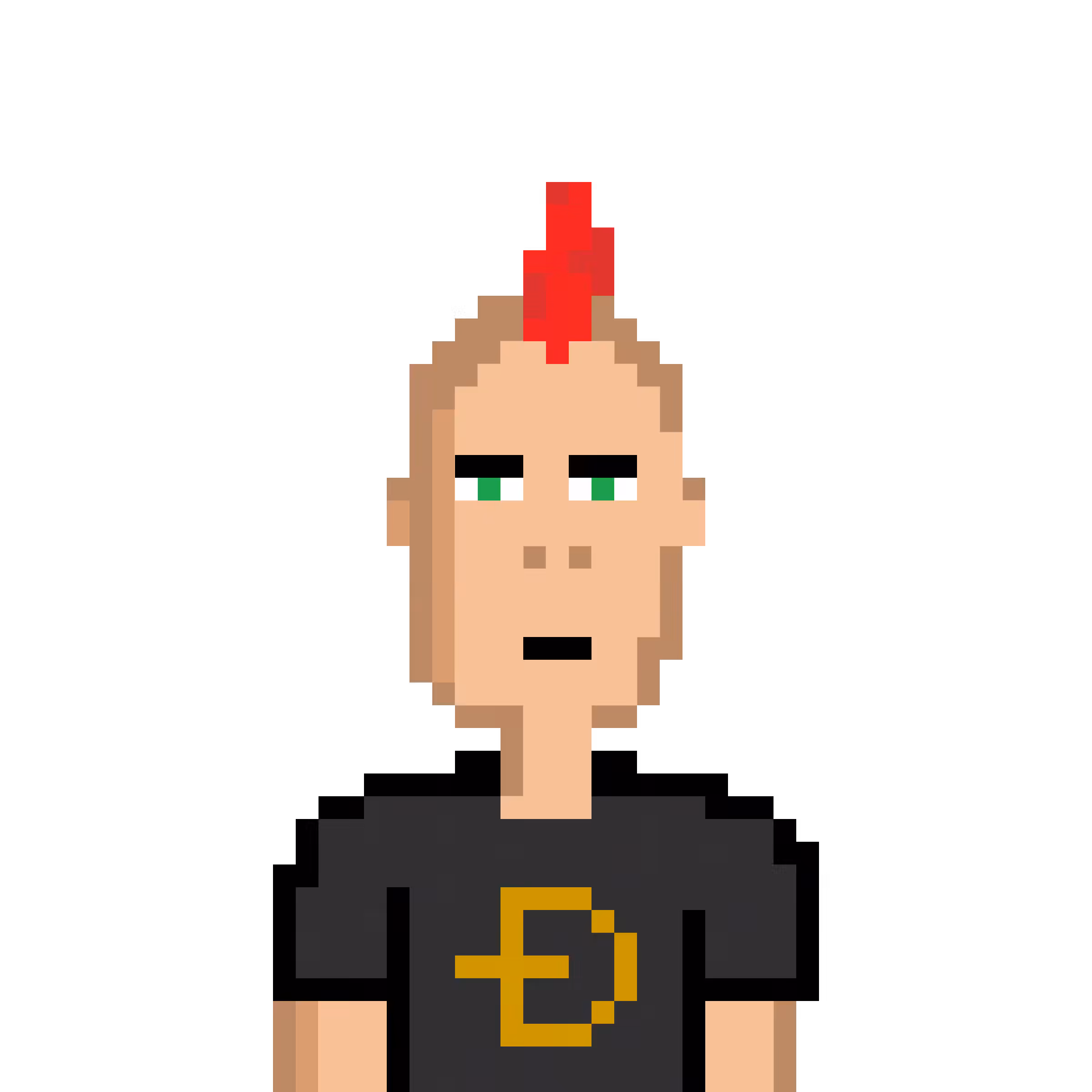 Dank Pixel Gods: Dank Pixel God #1817
