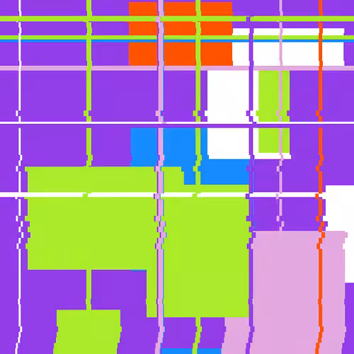 Chromatic Chaos #9559