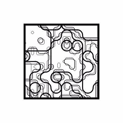 Coastline Paradox #4