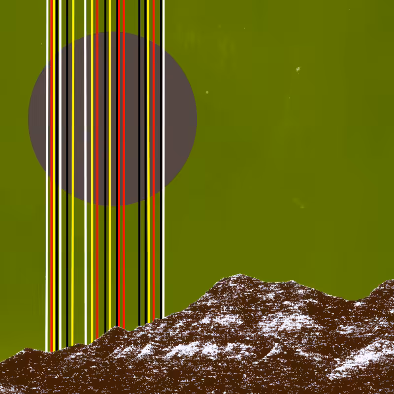 collage #1  from nature #24
