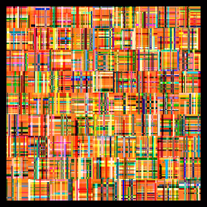 Crazy Grid #29