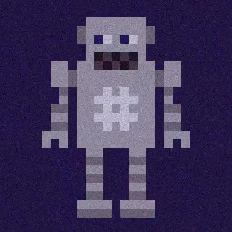 Pixelbots #31