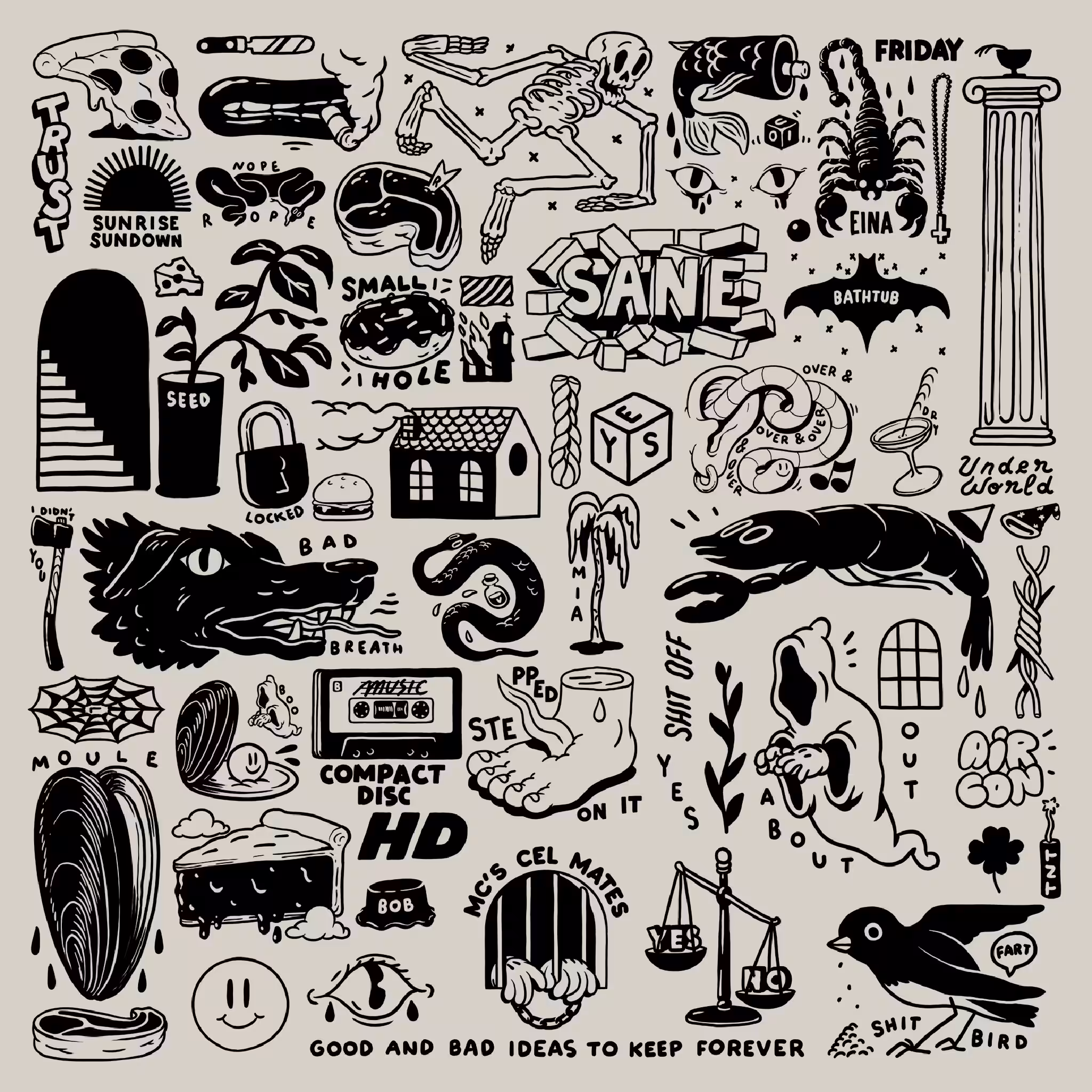 Inkmates #1818
