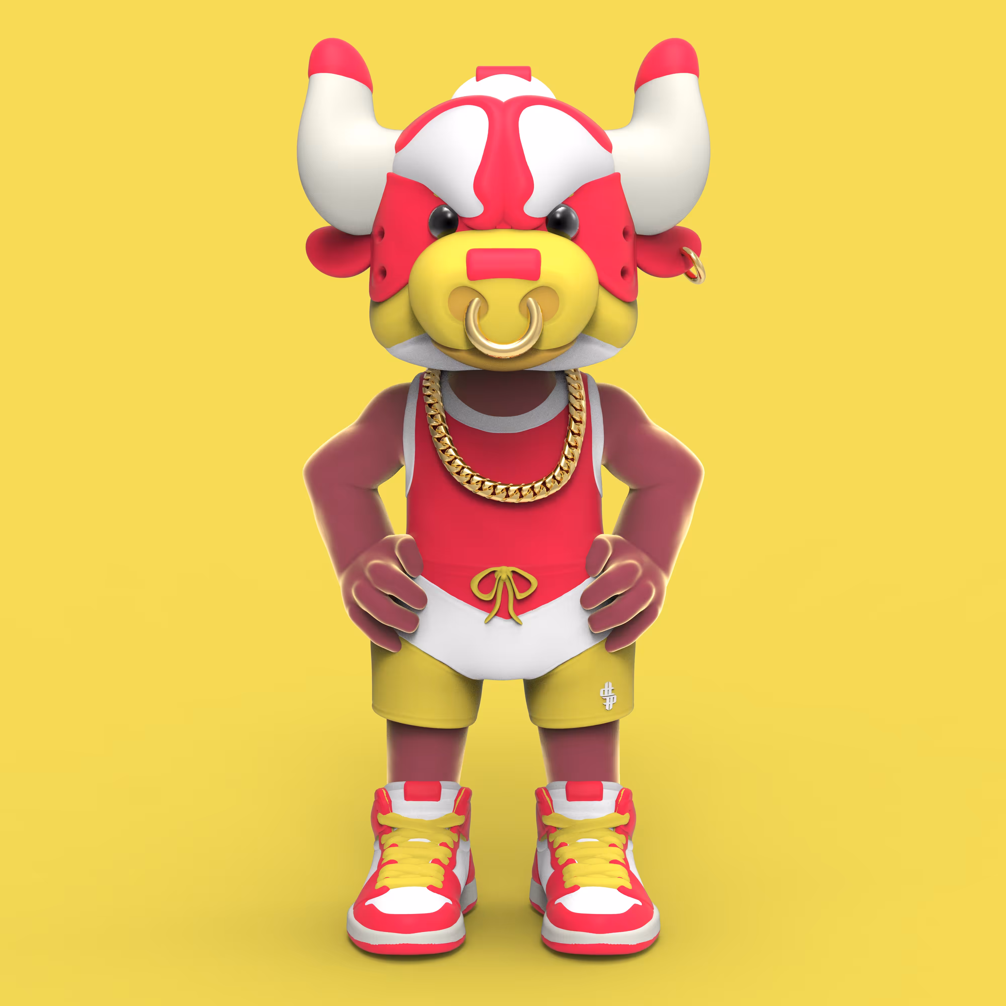 Bull Headed 029