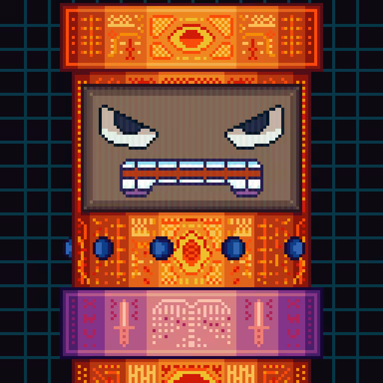 Cosmic Totems #6