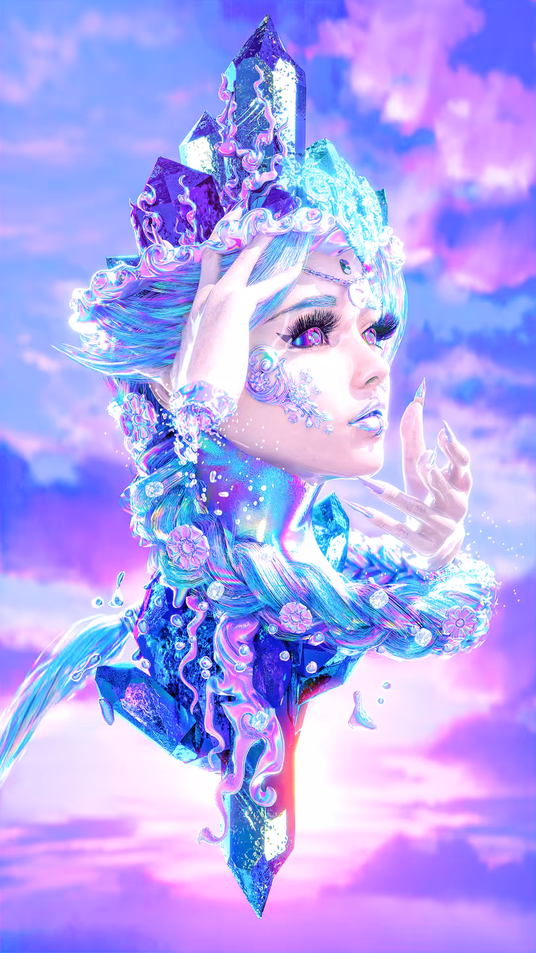 Cɾყֆȶǟʟʟɨռɛ ֆӄɨɛֆ