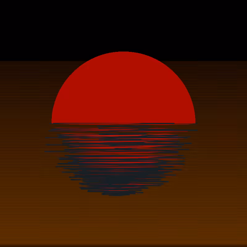 Liquid Reflections #11