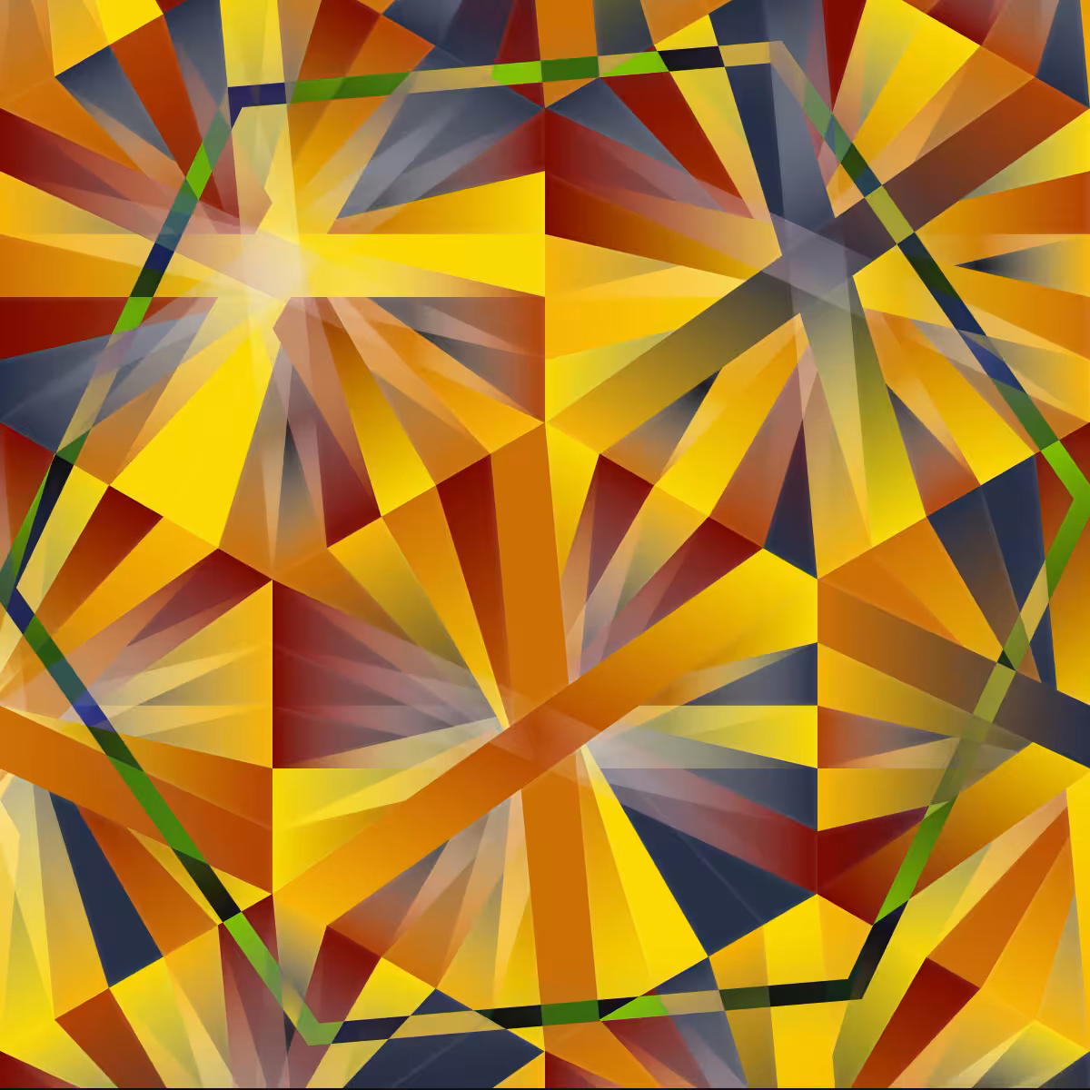 Crystal Crossroads #3