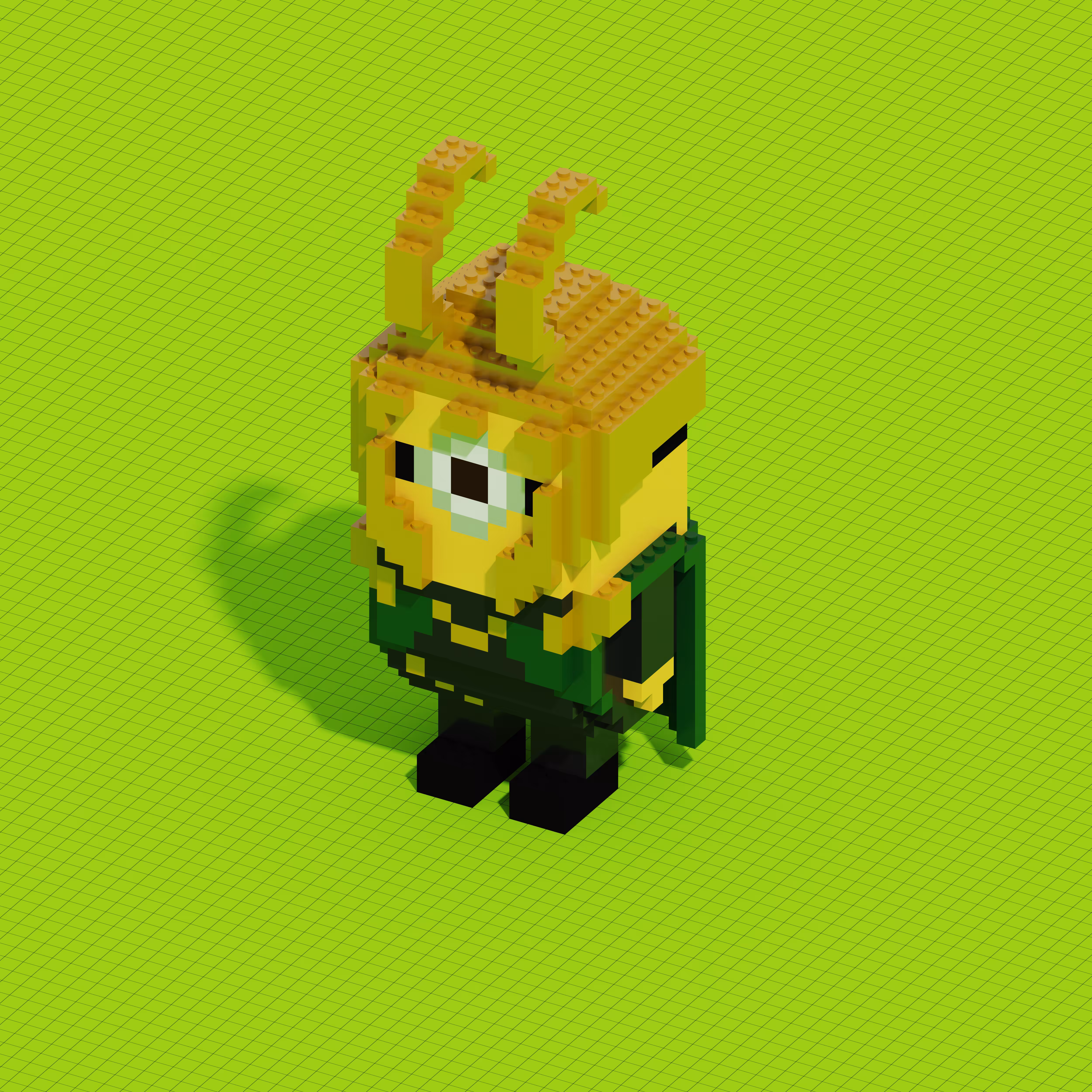 #003 minibits / Loki