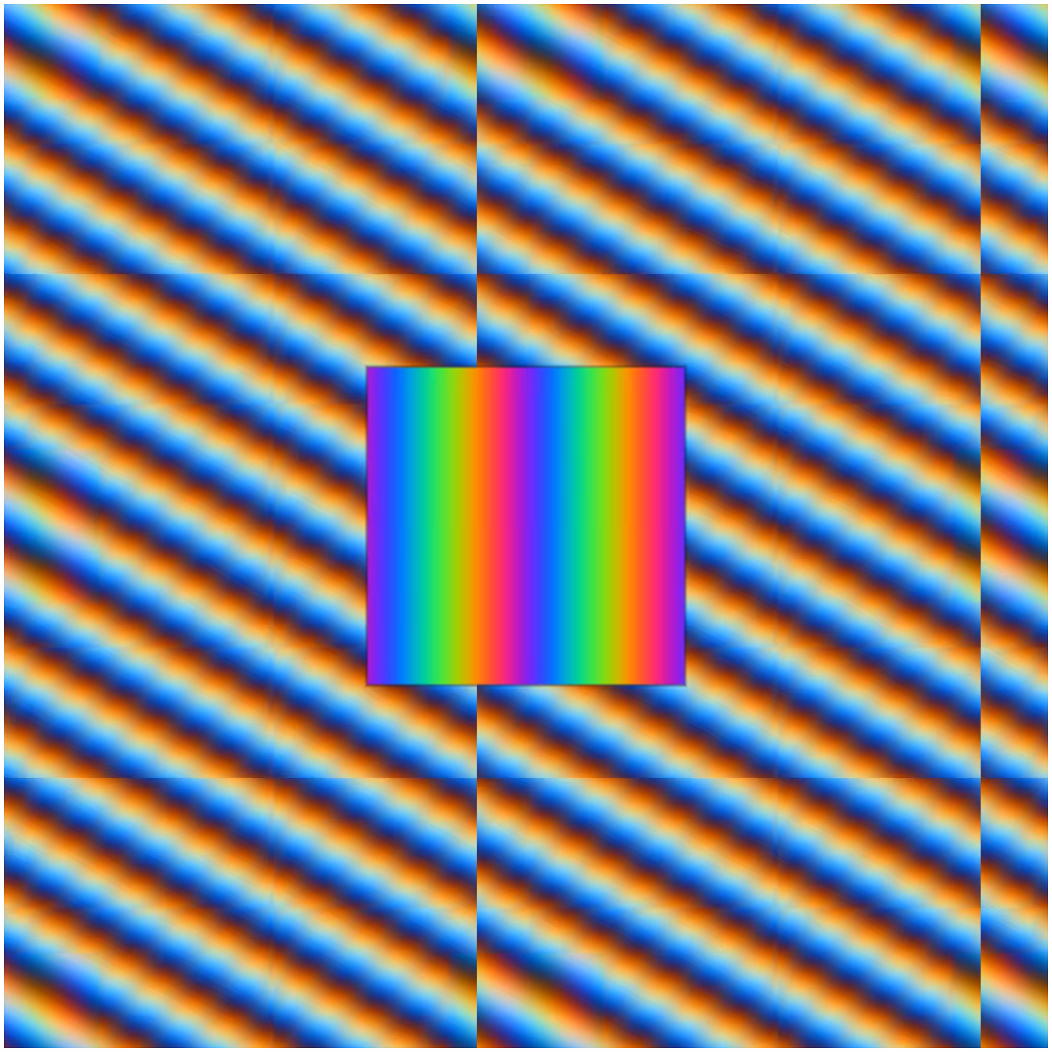 Rainbowscillator #2 #93