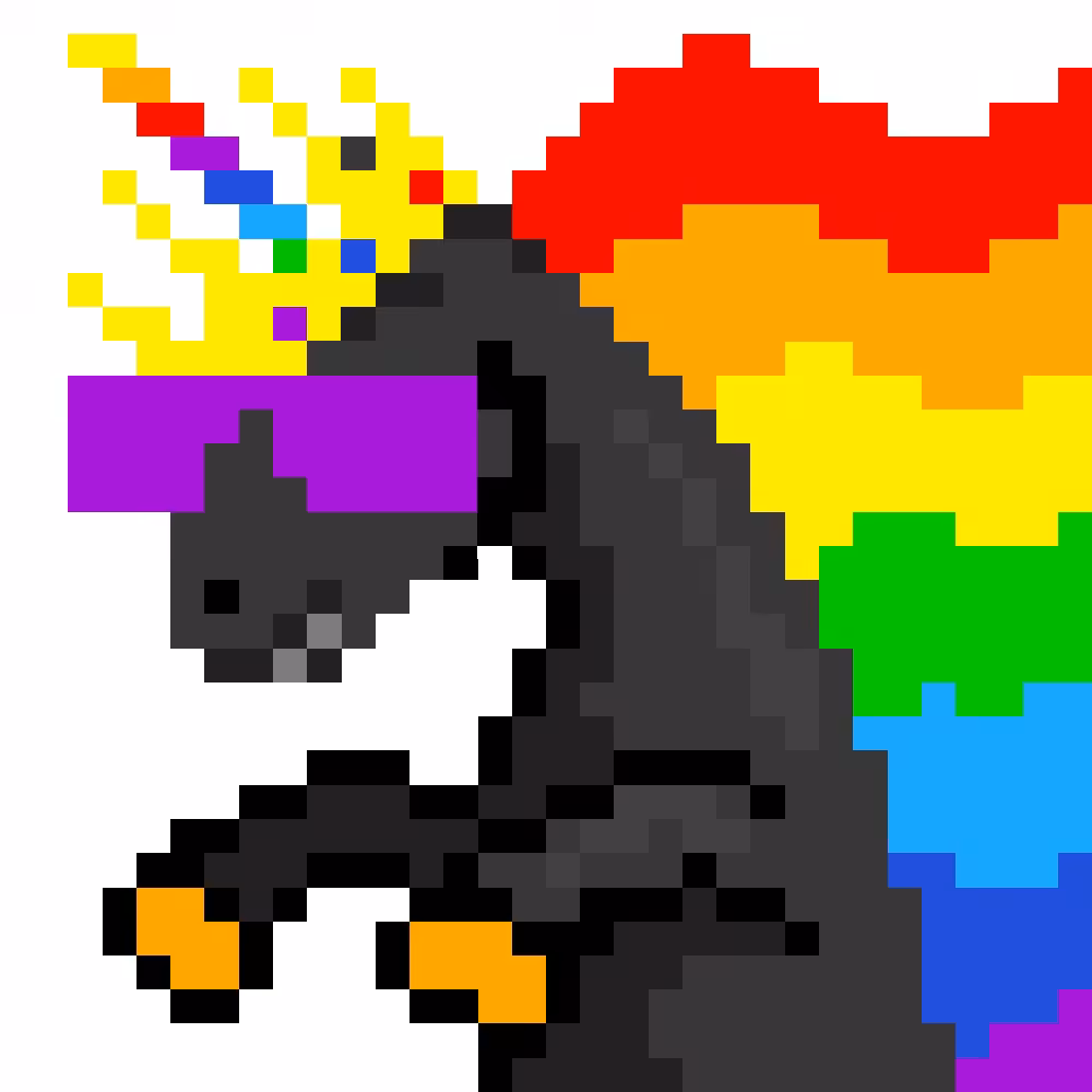 Unicorn #7263