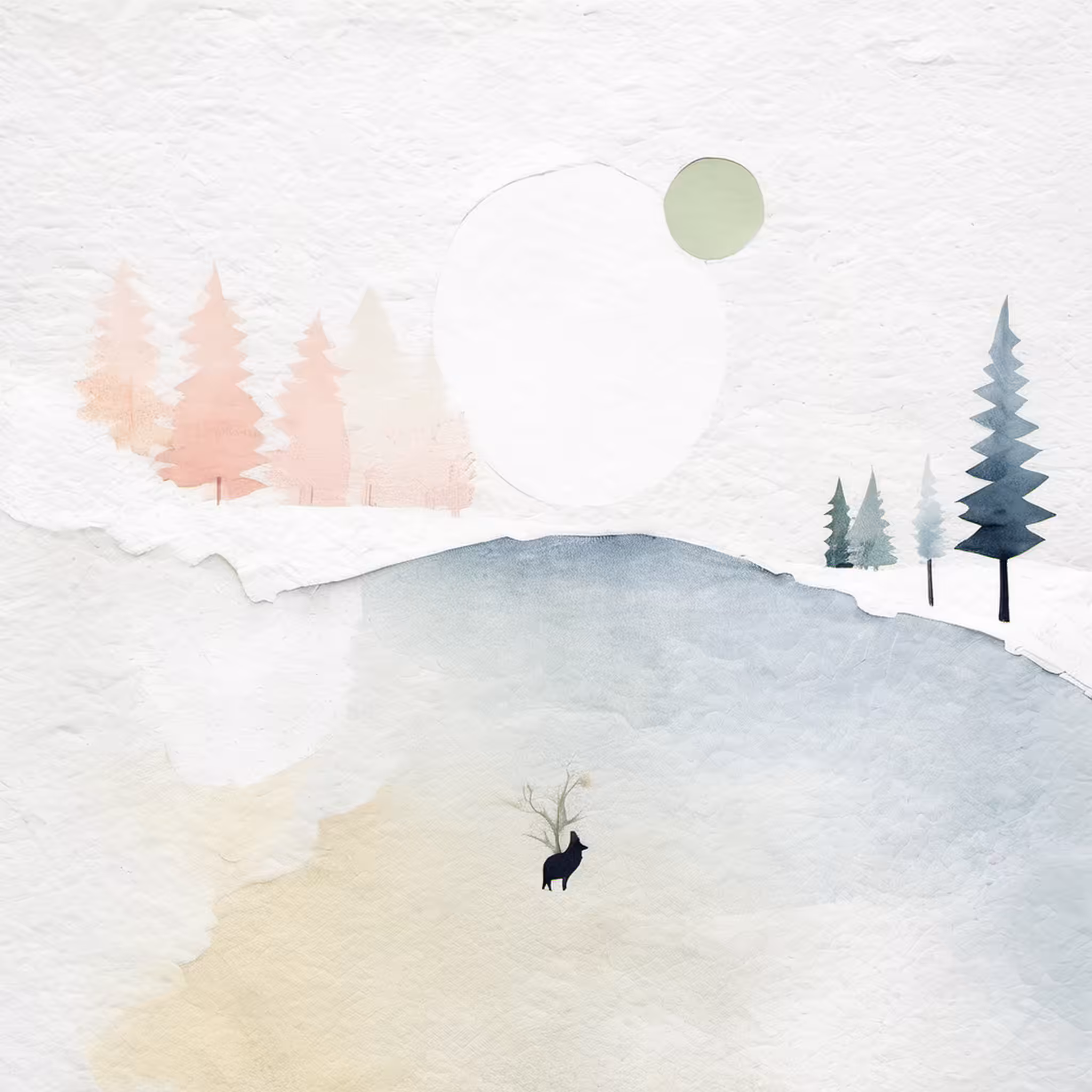Lo-Fi Pastels #36