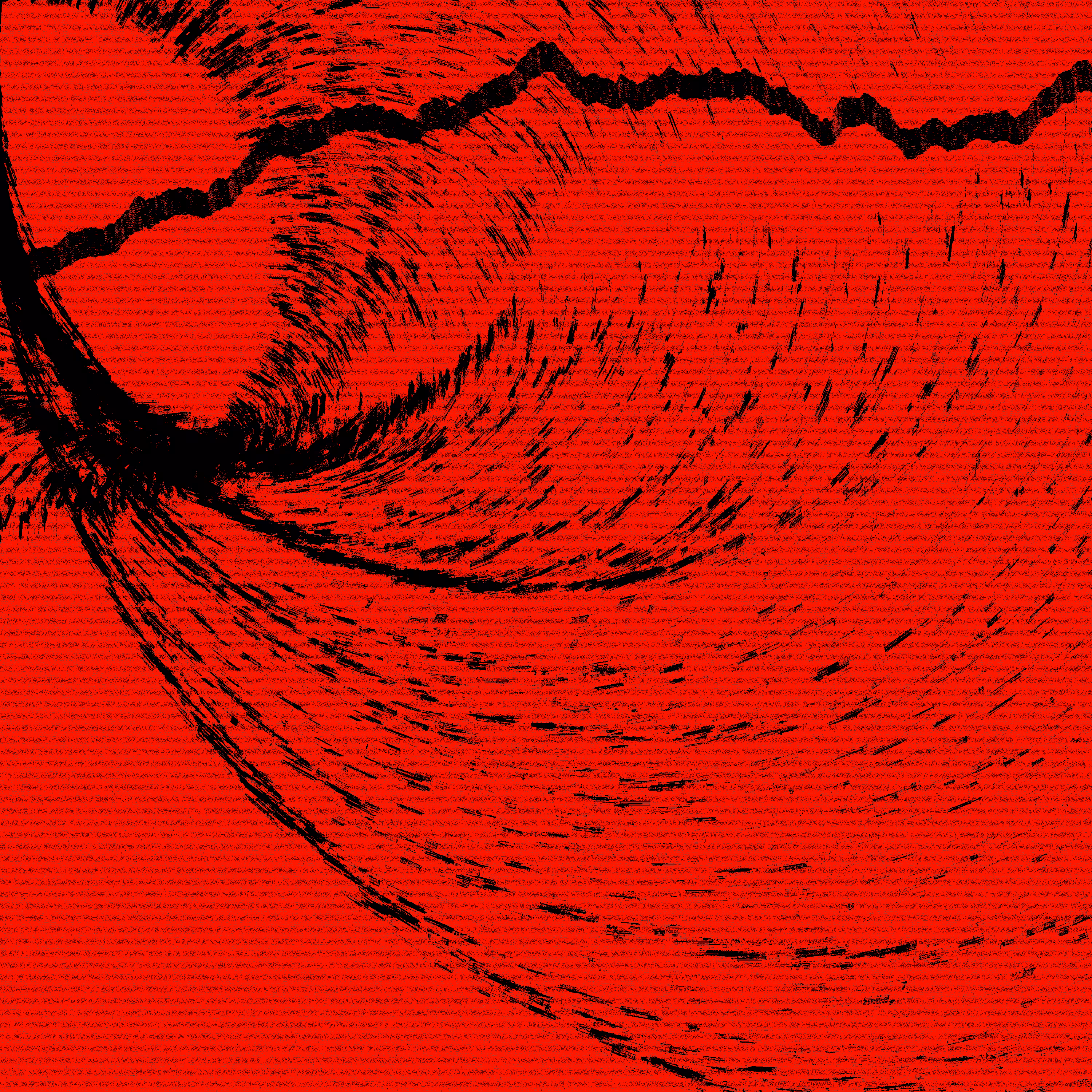 Walk with noise curve (special edition) #3