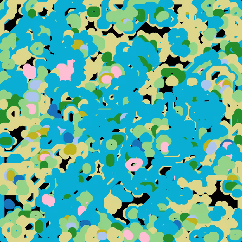 Flowerings #100
