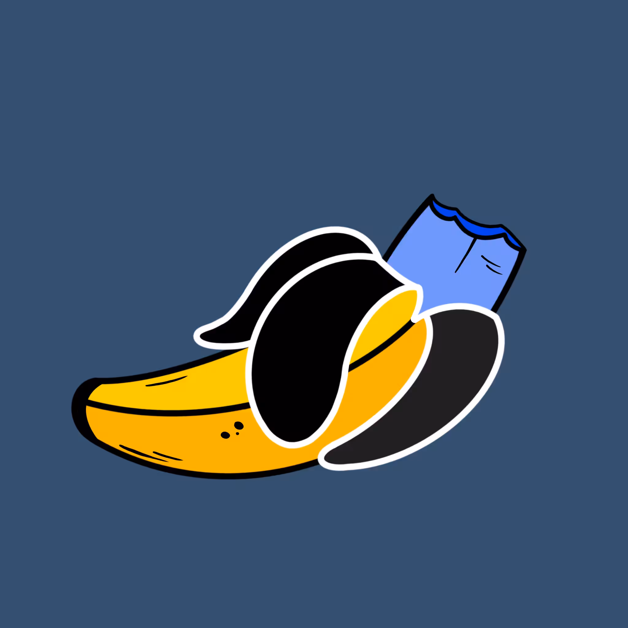 Bones and Bananas #4516