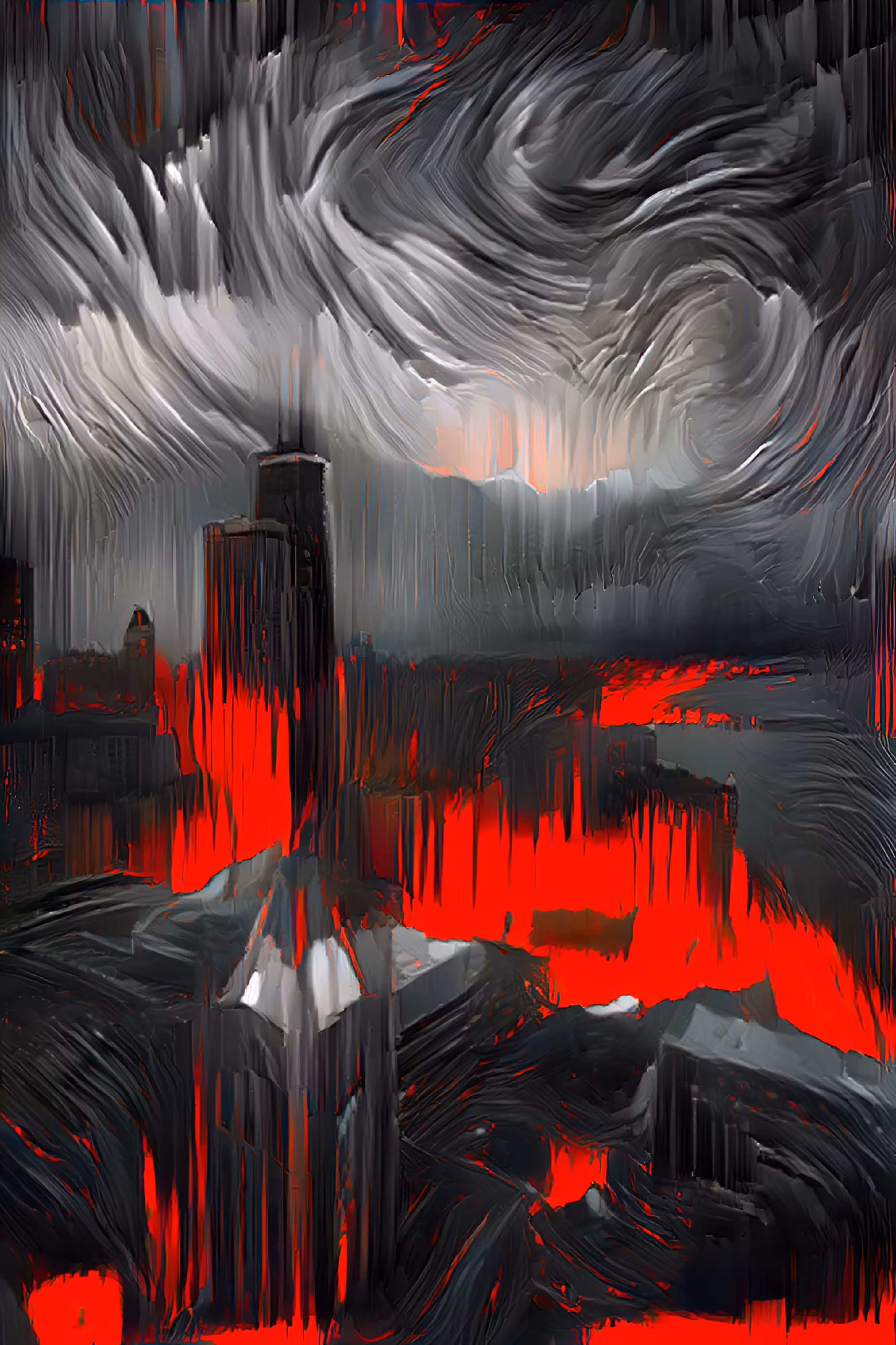 Ghost City