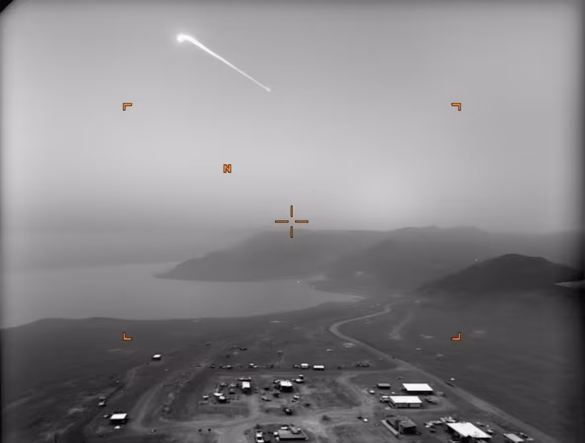 Unidentified Anomalous Phenomena: UAP_0107