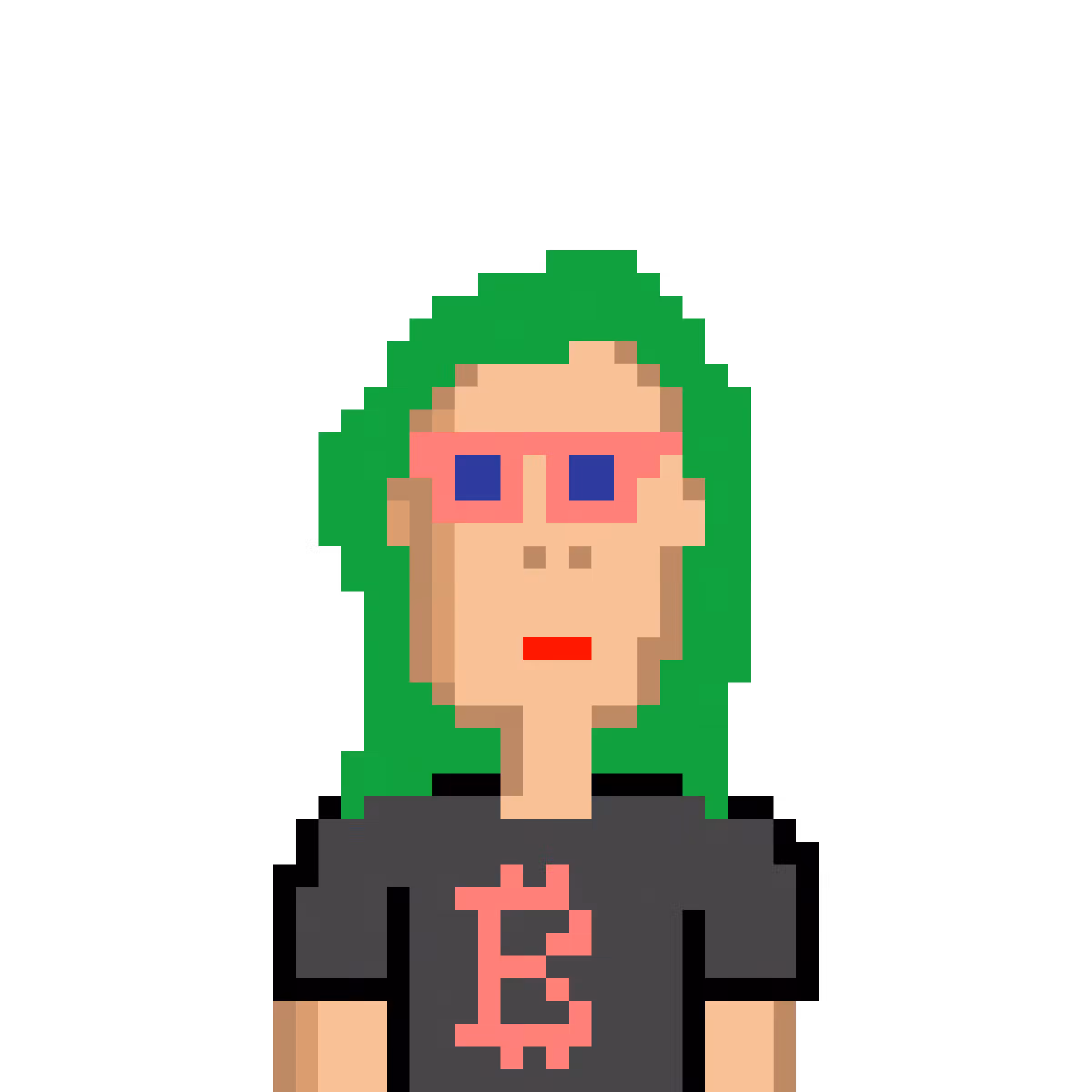 Based Pixel God #546