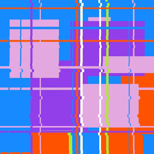Chromatic Chaos #6045