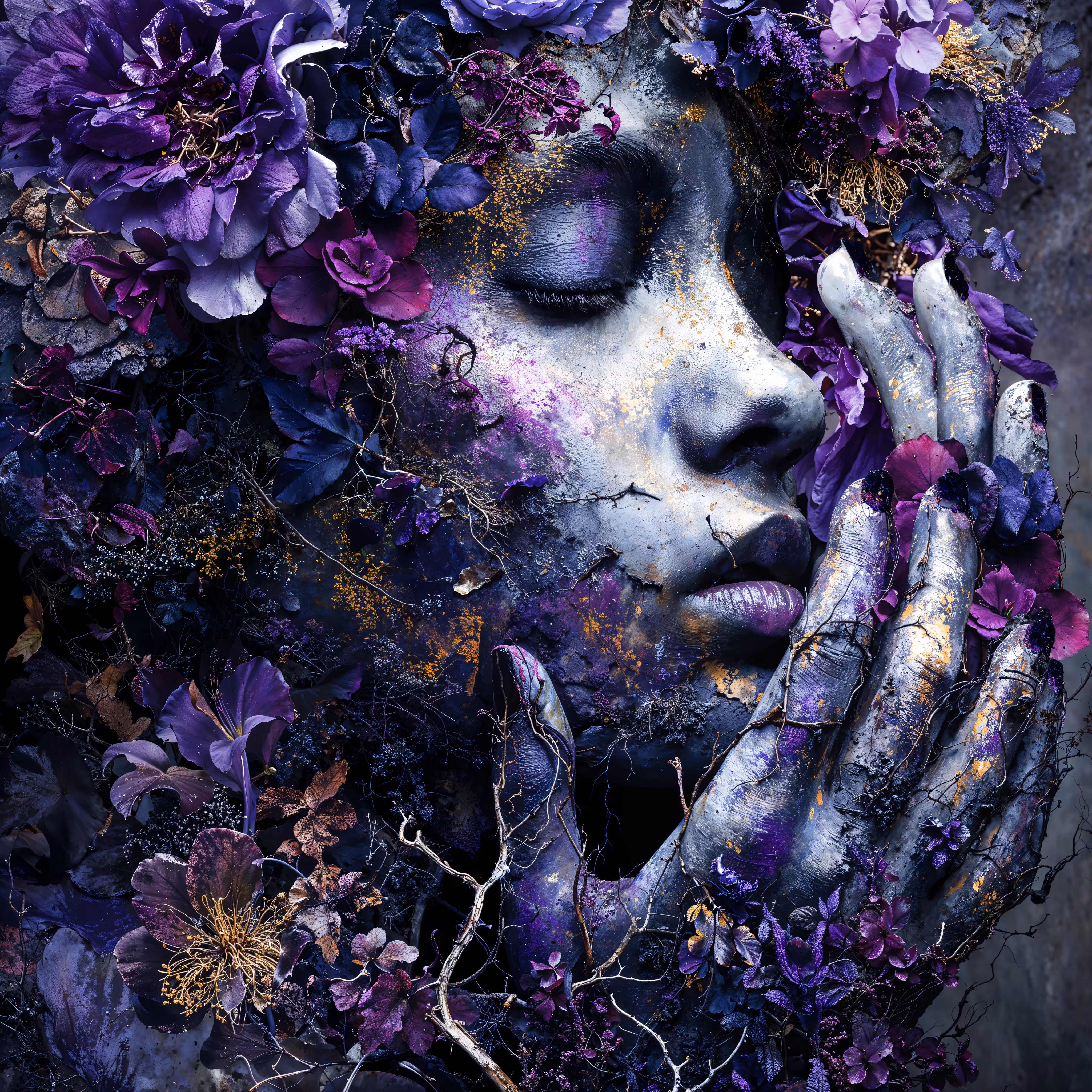 Embrace of the Unforgotten
