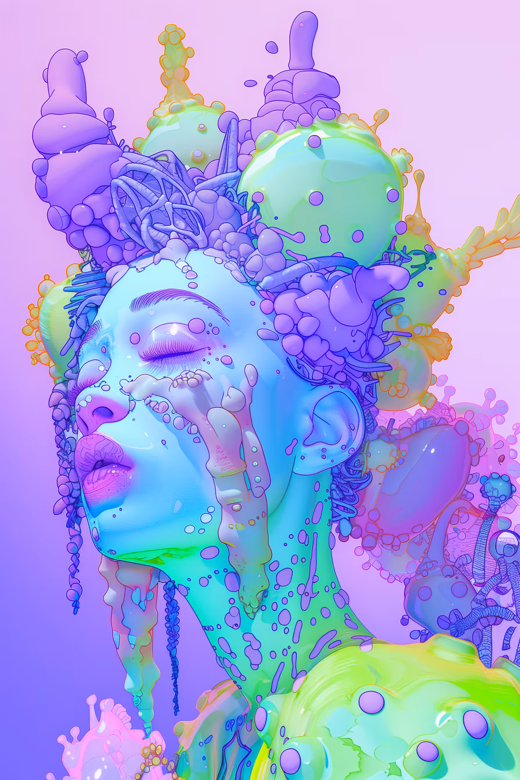 Dreamers #1
