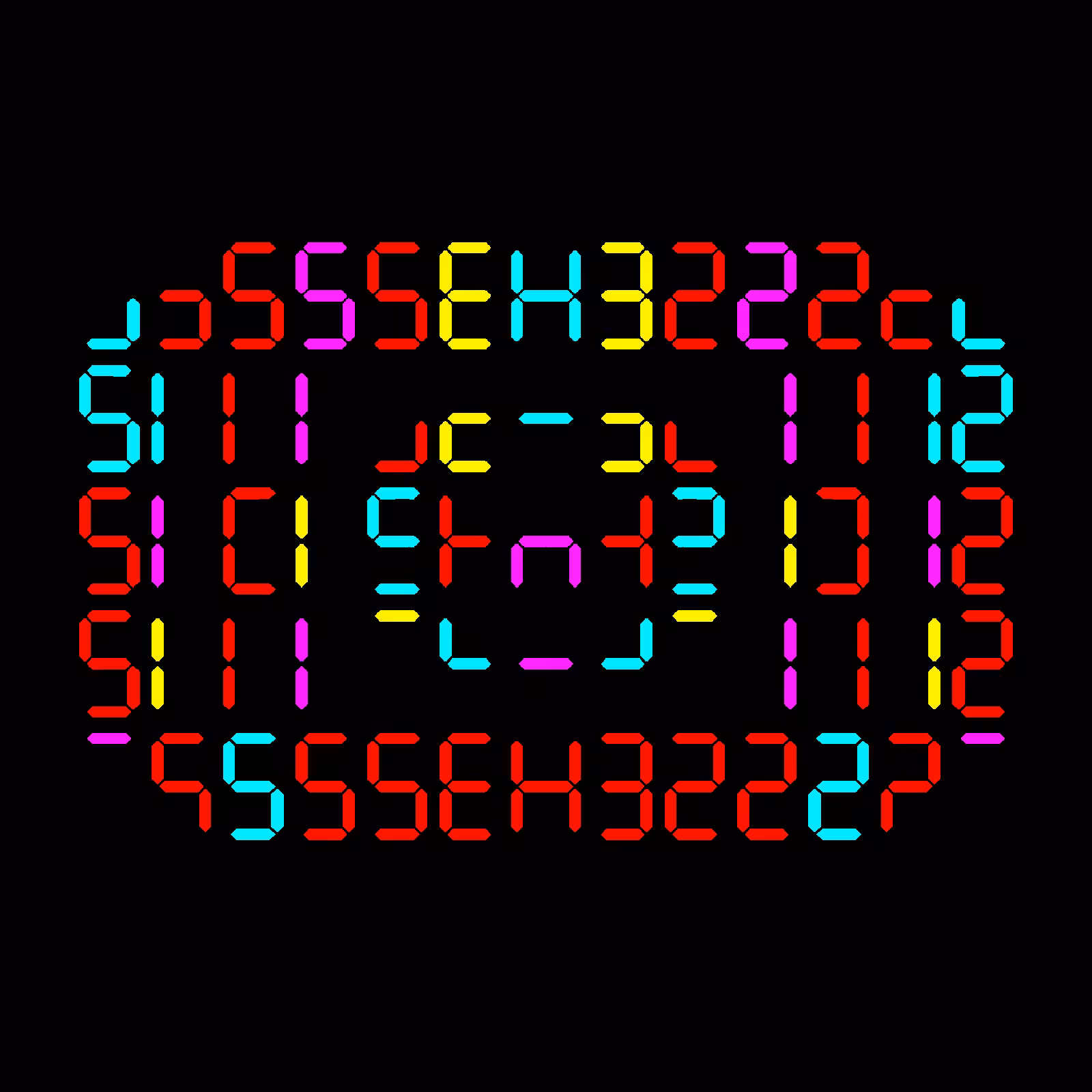 Digits #104