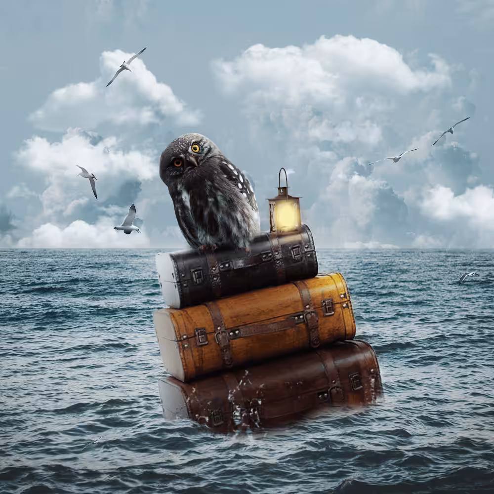 Season1:Wild Life Fantasy Manipulation #8