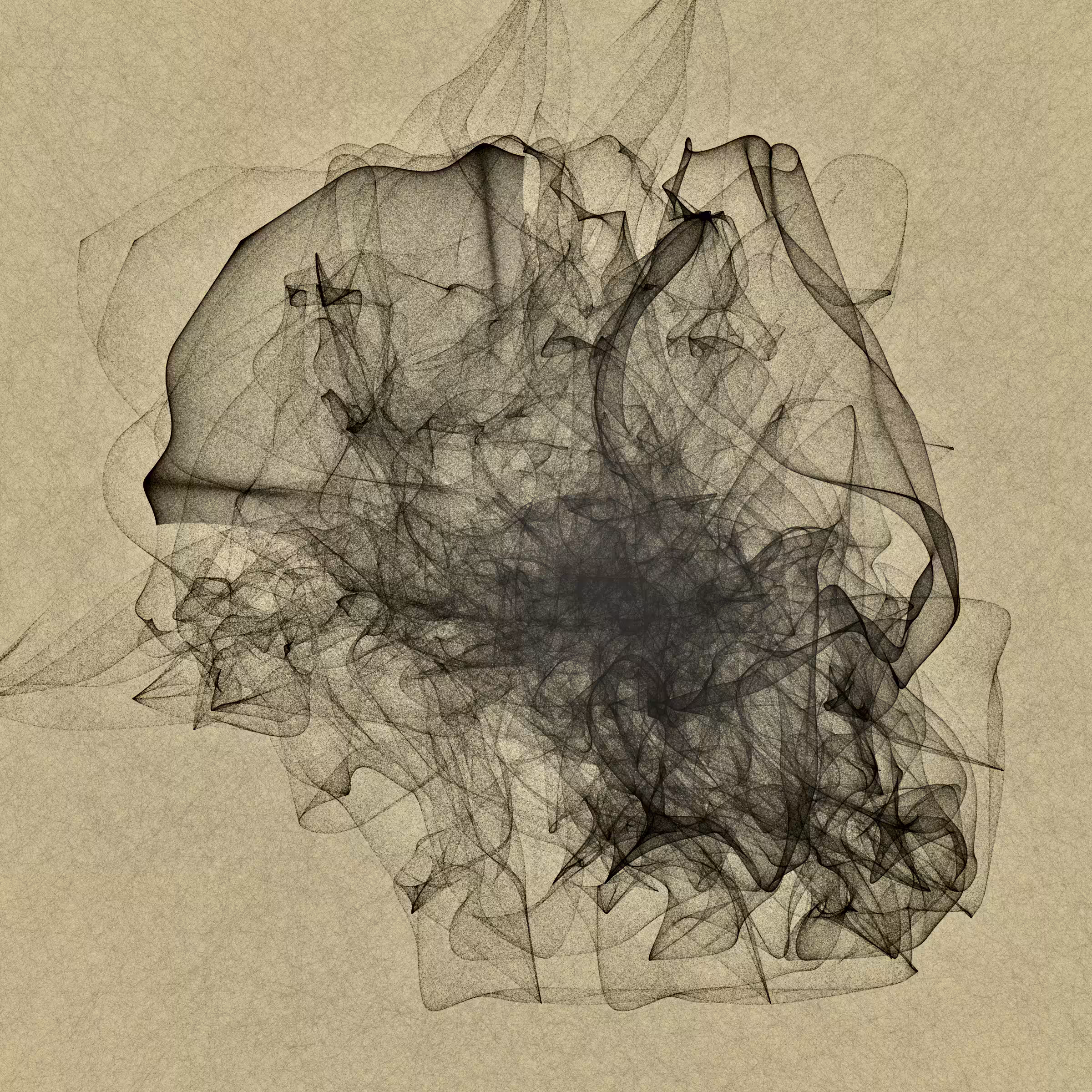 Abstract Nebula #13