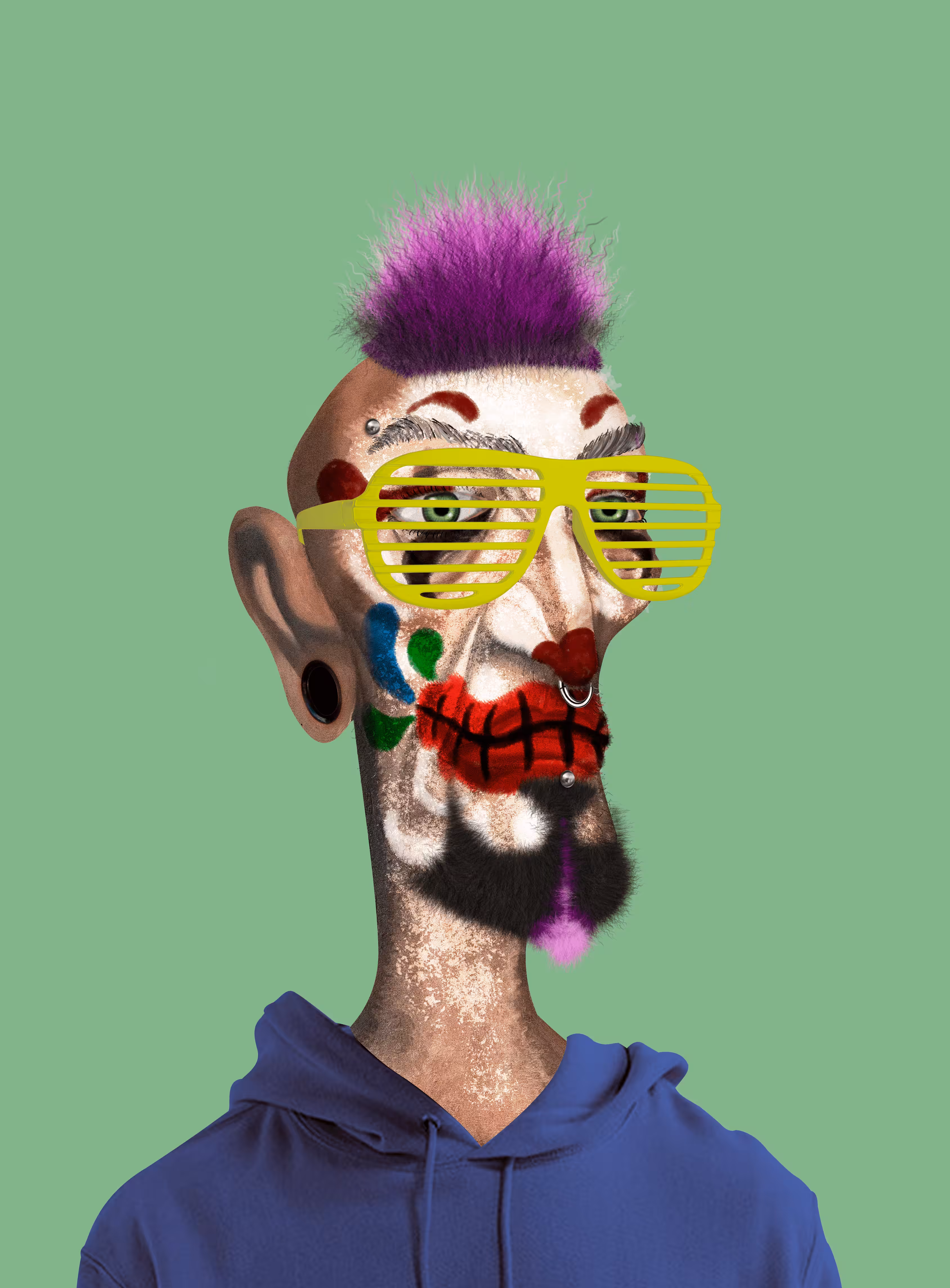 Nasty Joker 146