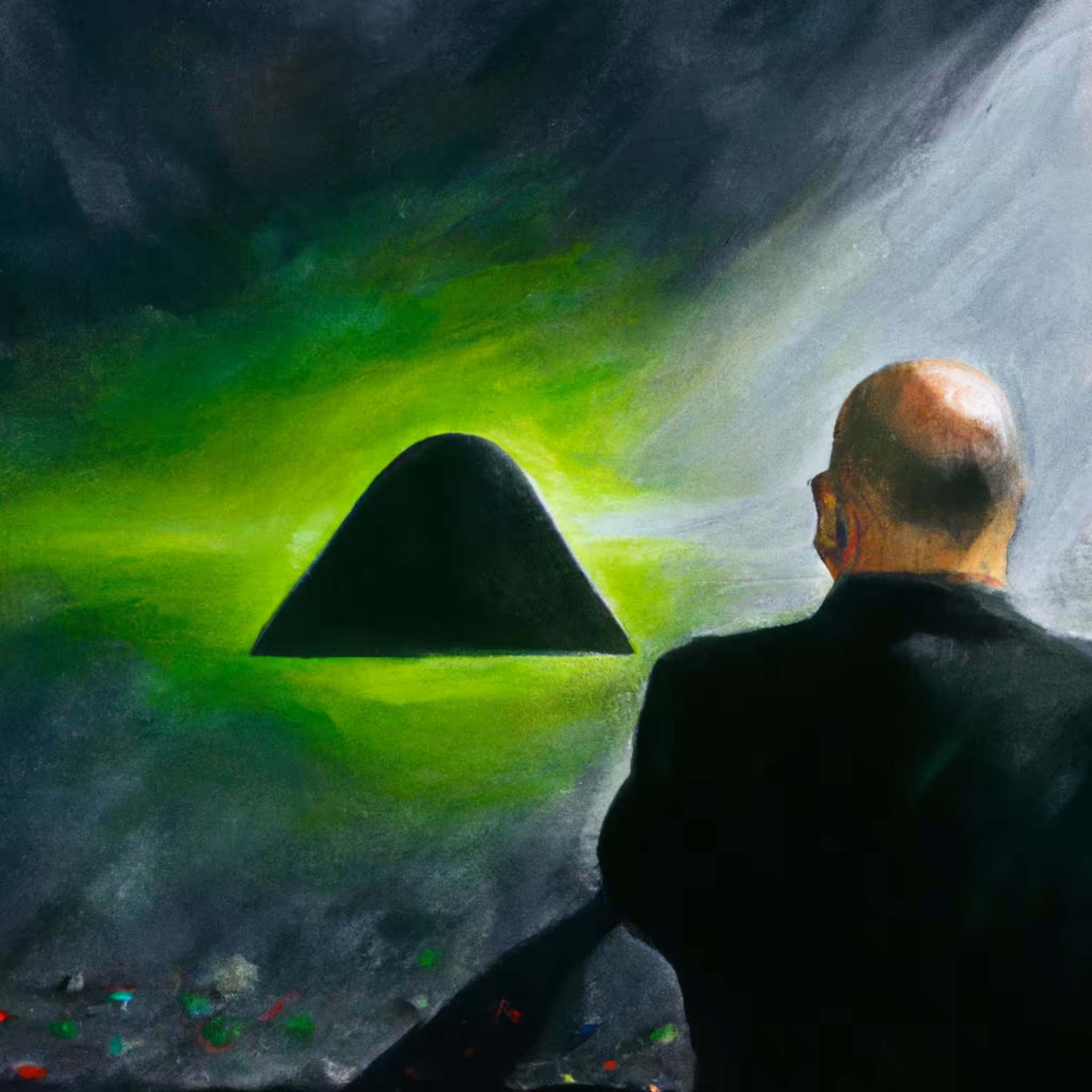 Man in Black