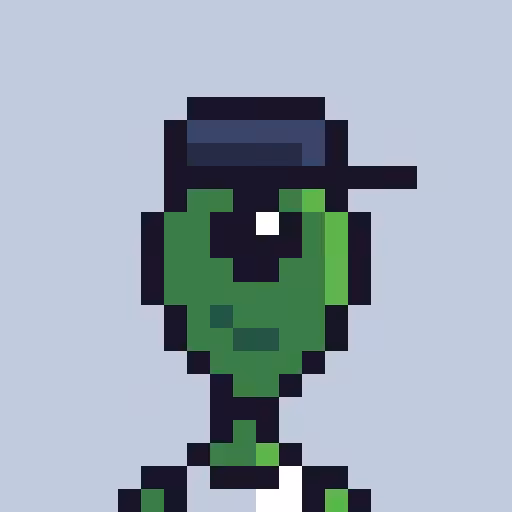Alien Boys #185