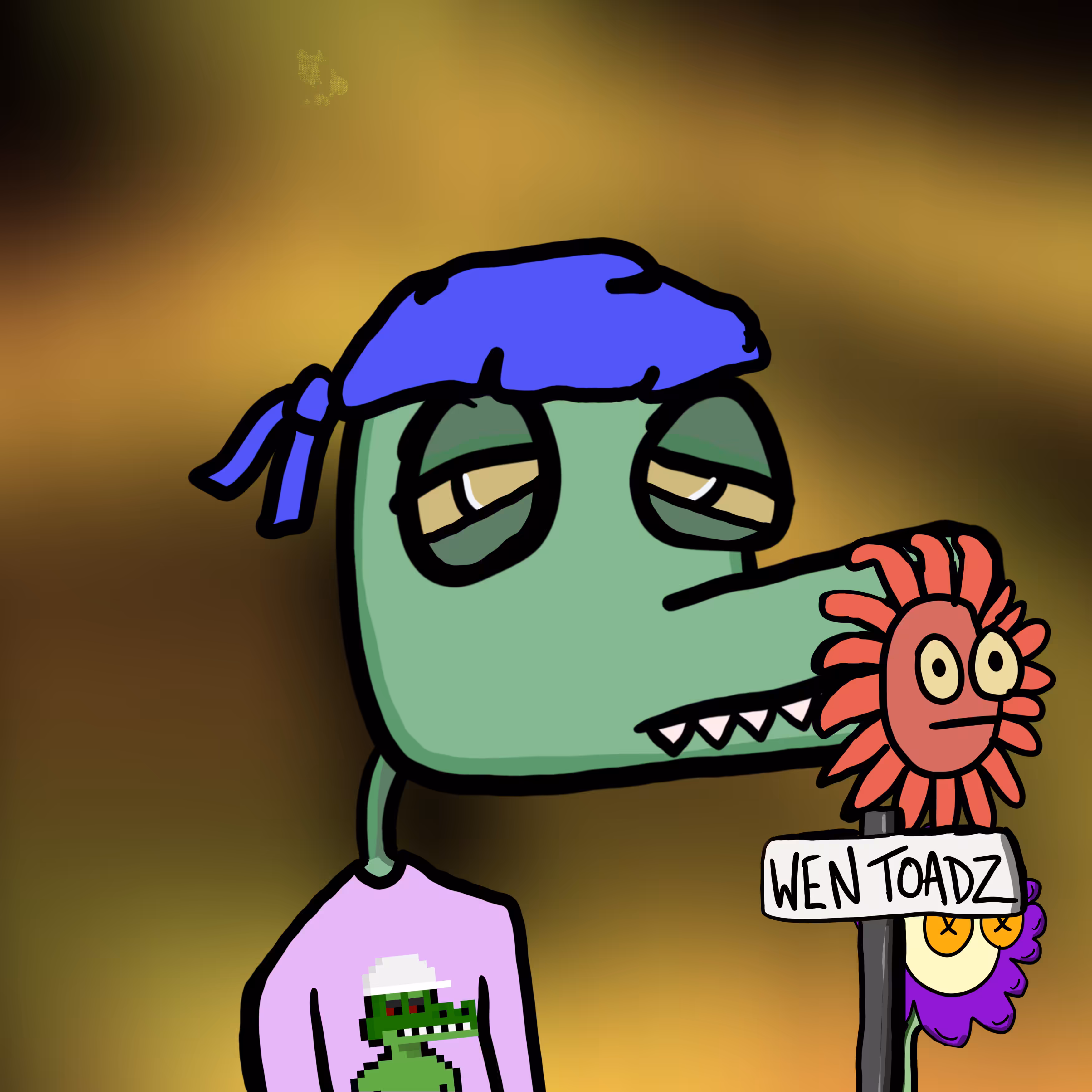 BRAINCROCS #646