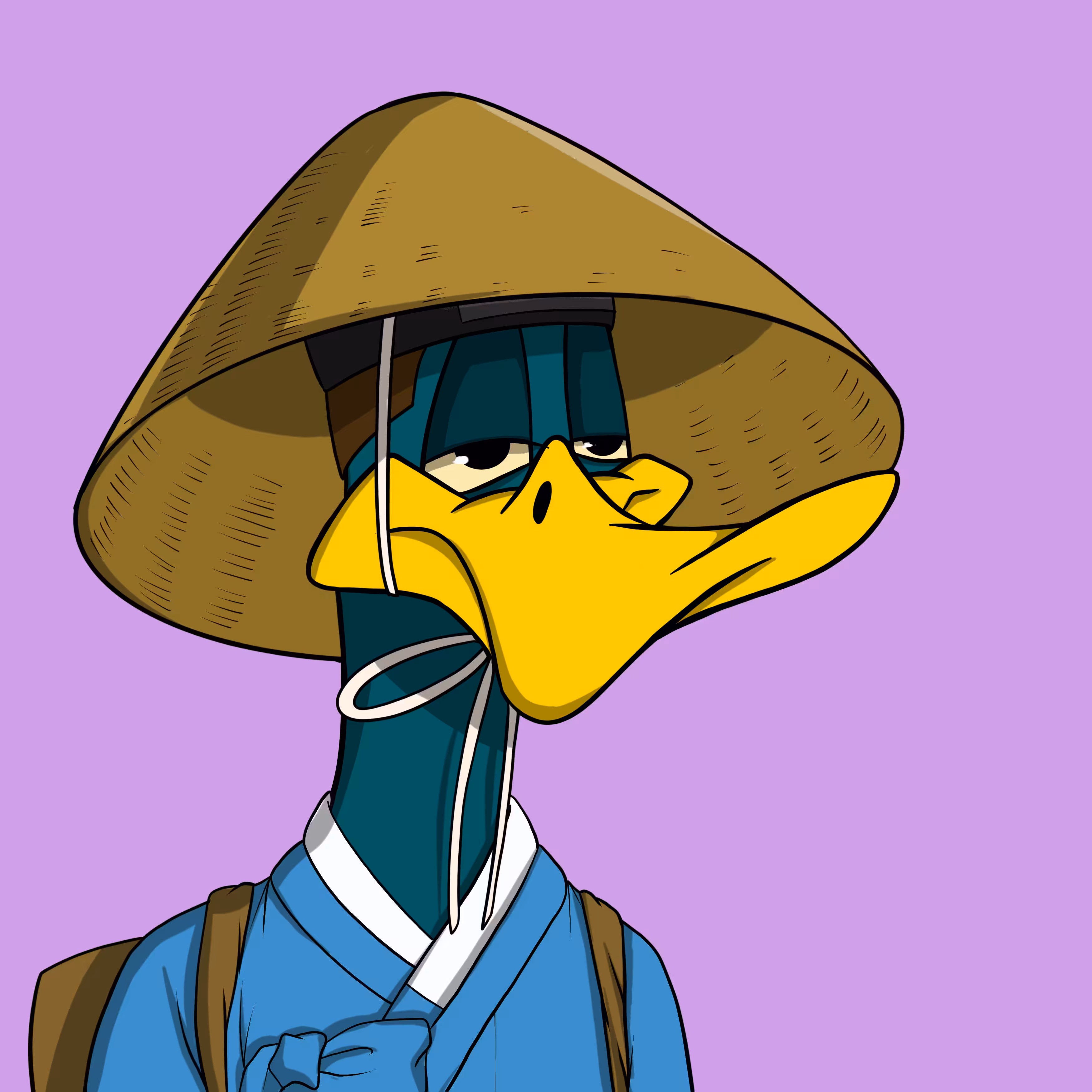 Numbed Duck 239