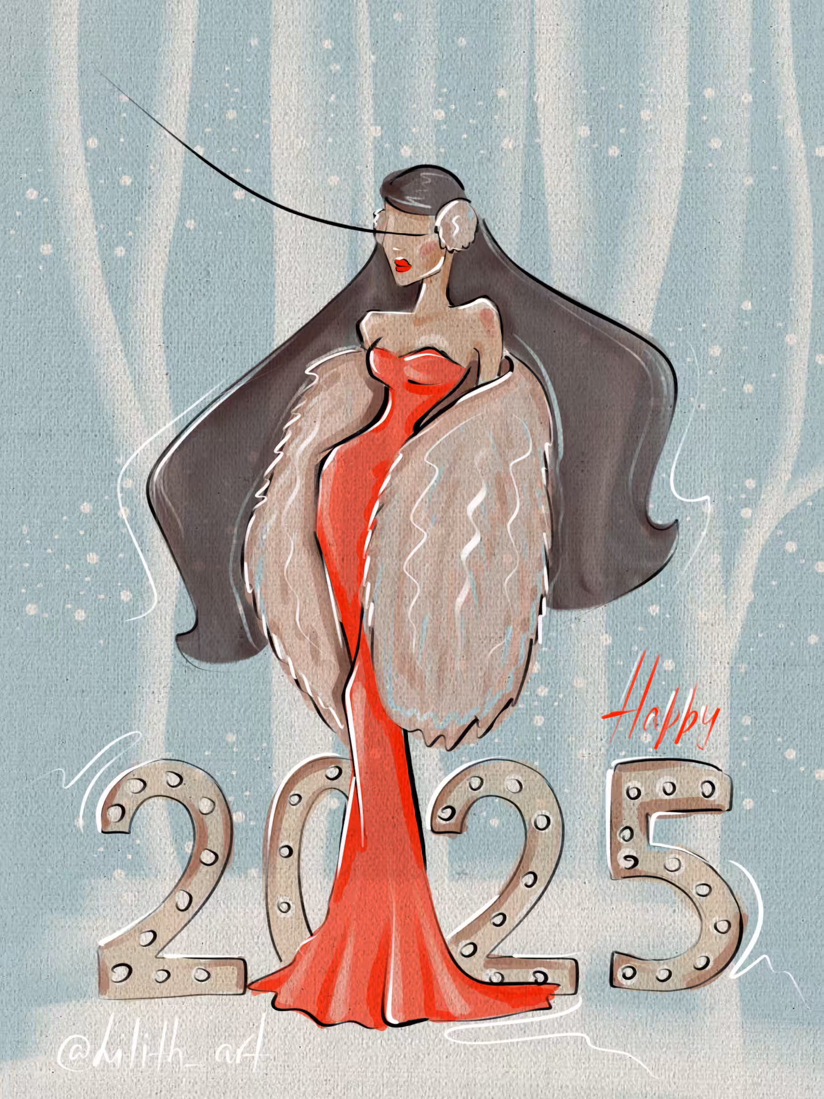 Happy 2025