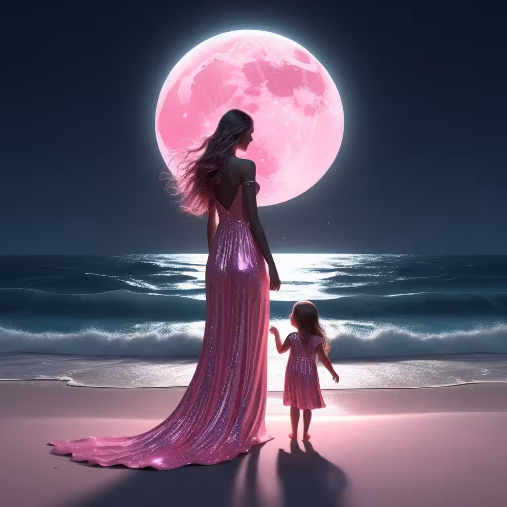 🎀 With my daughter 🎀