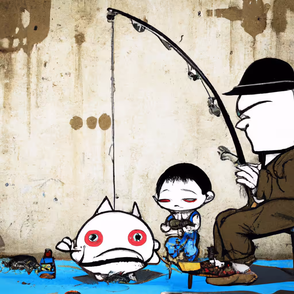 Fishin Trip #14