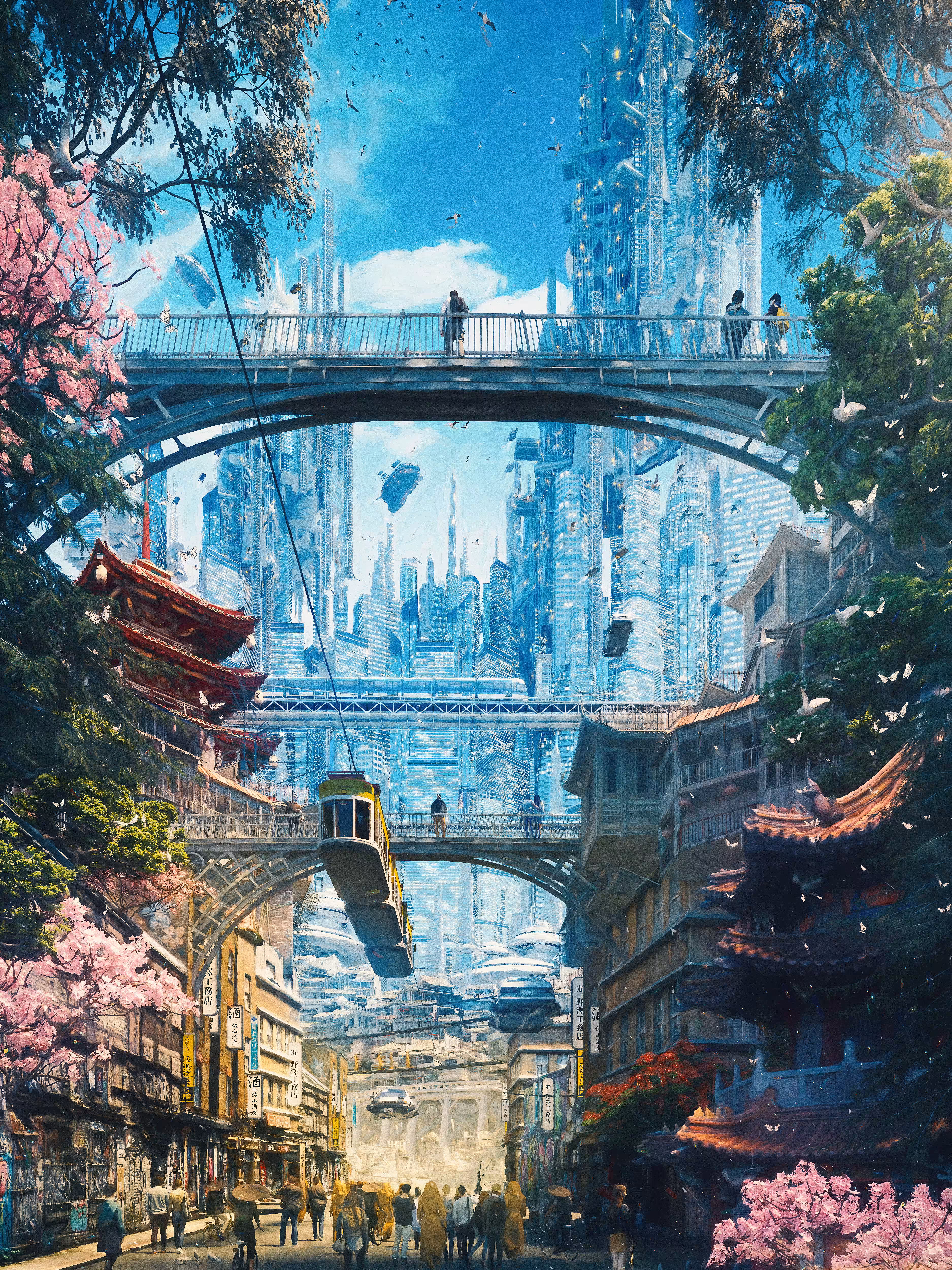 Markets District