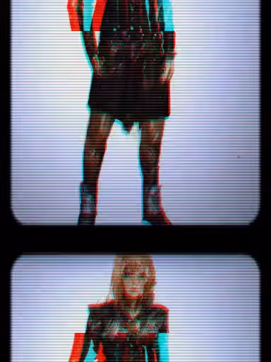Glitheroine #8 