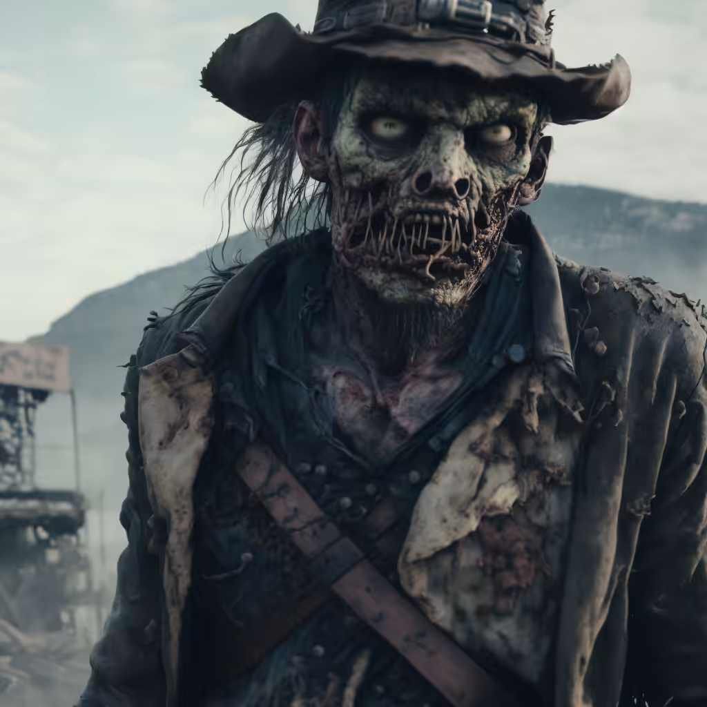 The Horror of the West