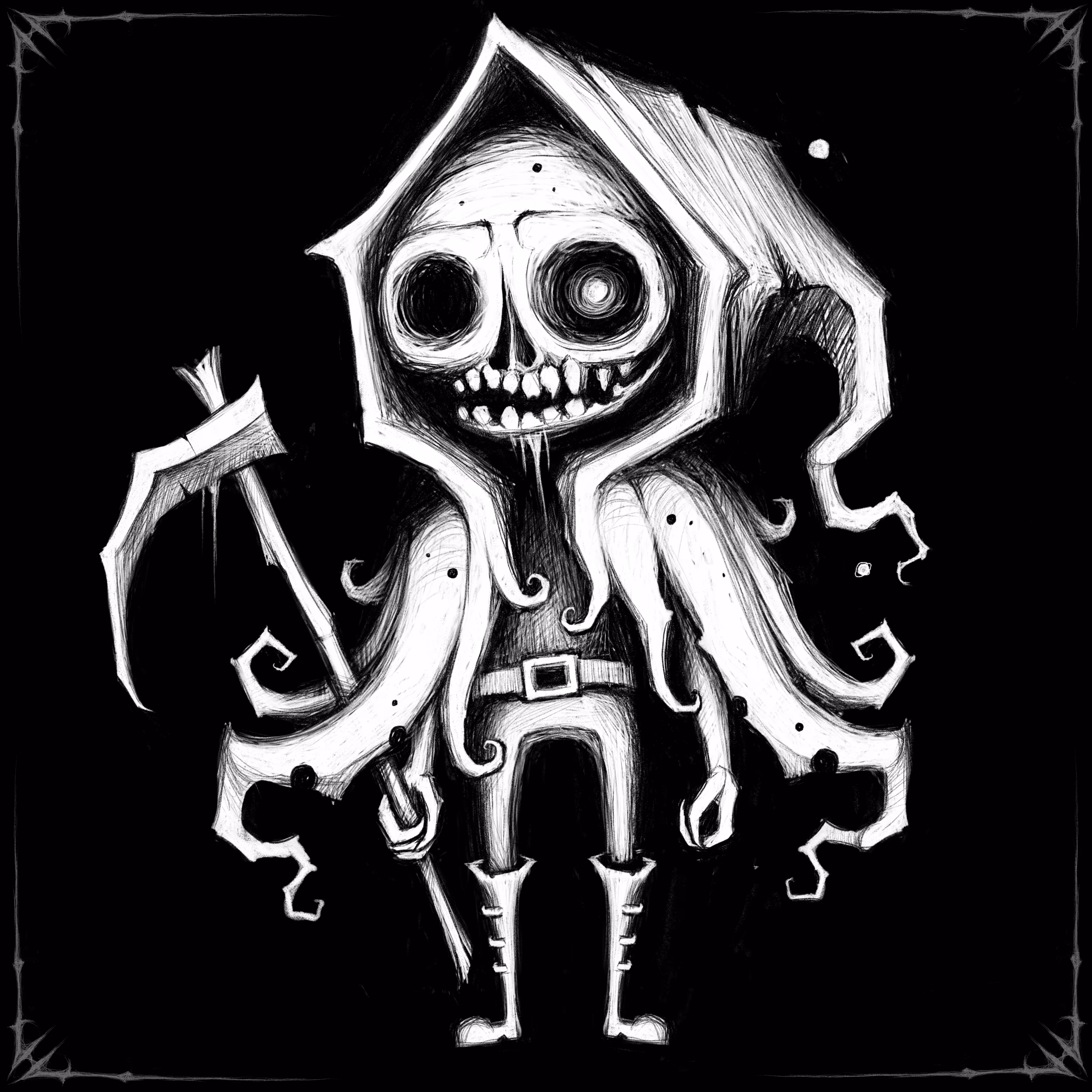 Reaper Boy