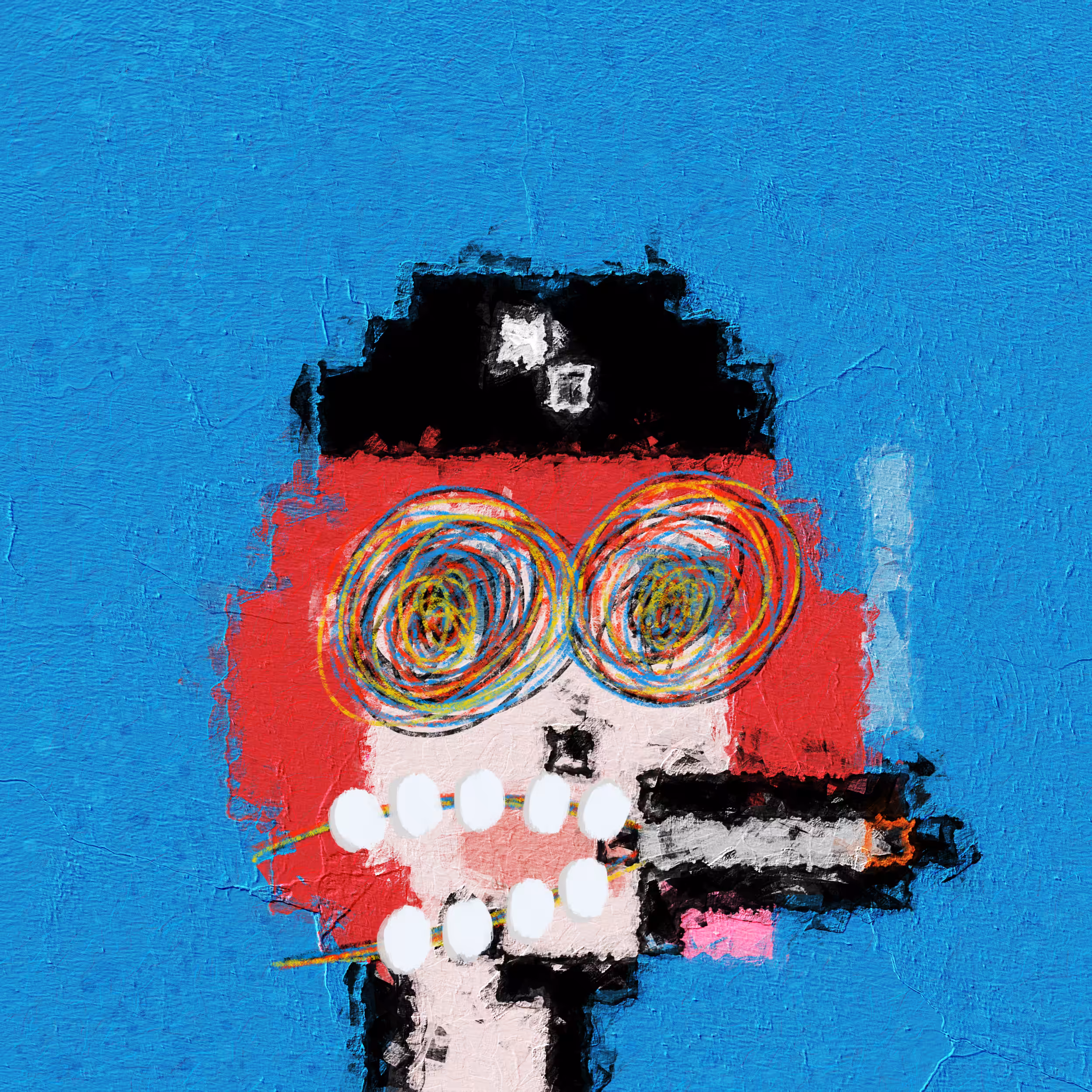 PsychoPunk #58