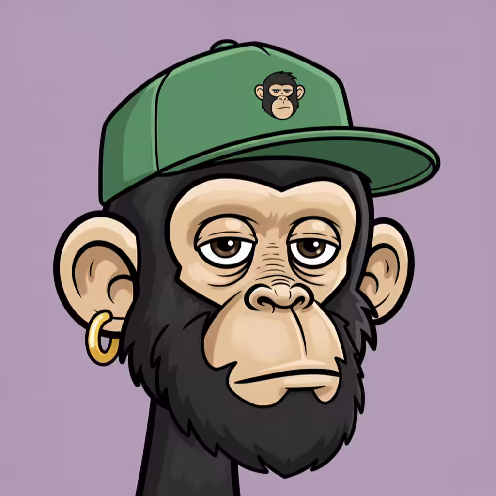 Ape Club: Ape #39