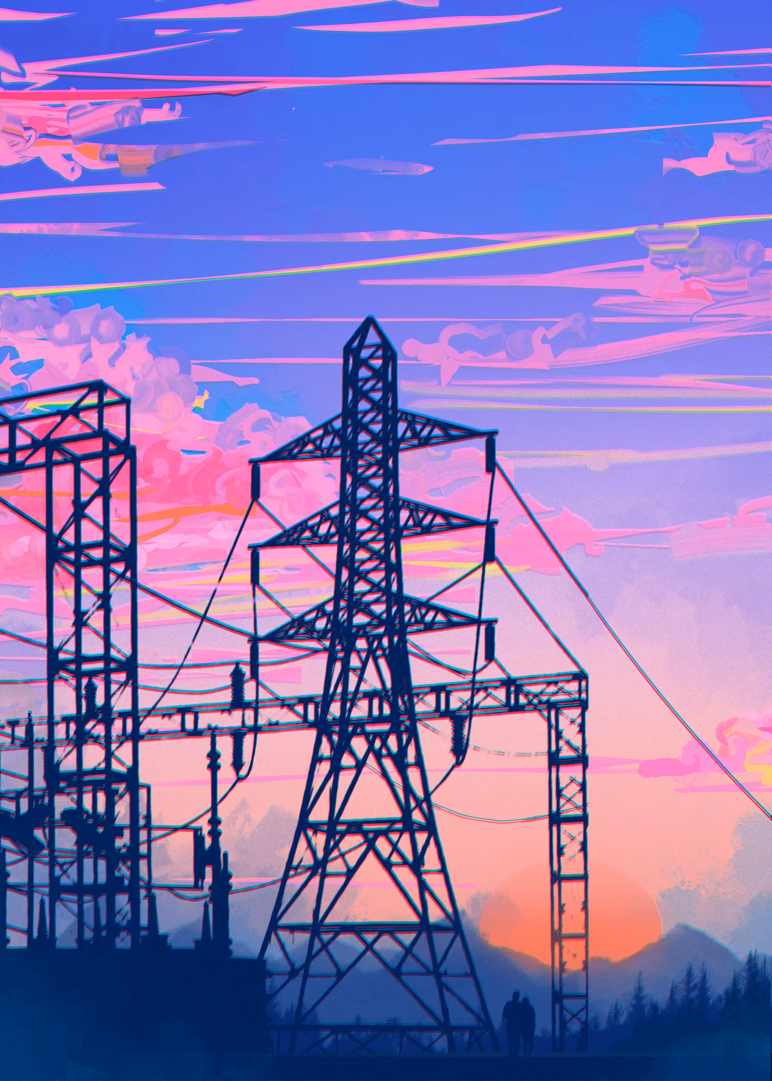Evening Hour
