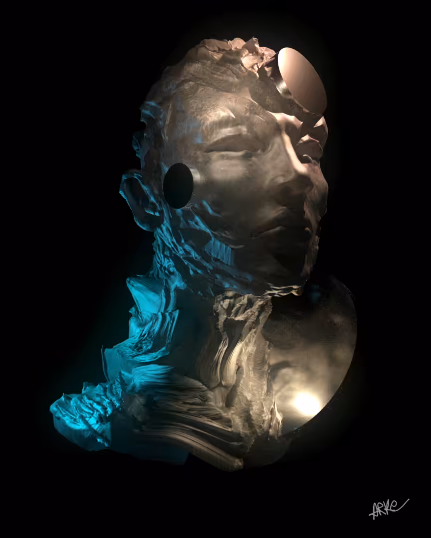 Sculpture 007