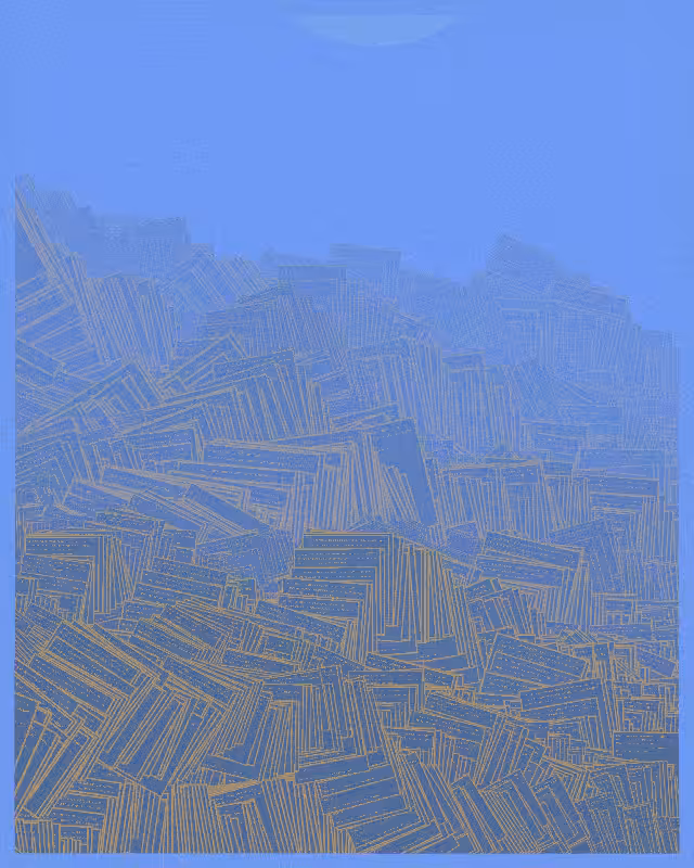 One Eleven (Landscape/Landfill) #23