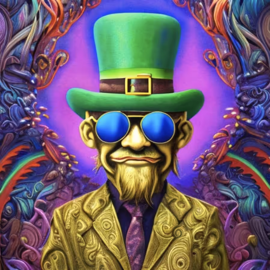Sham Rock’n Posse 🍀