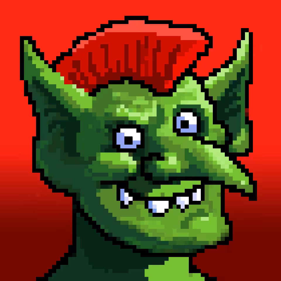 PixelGooblin #042
