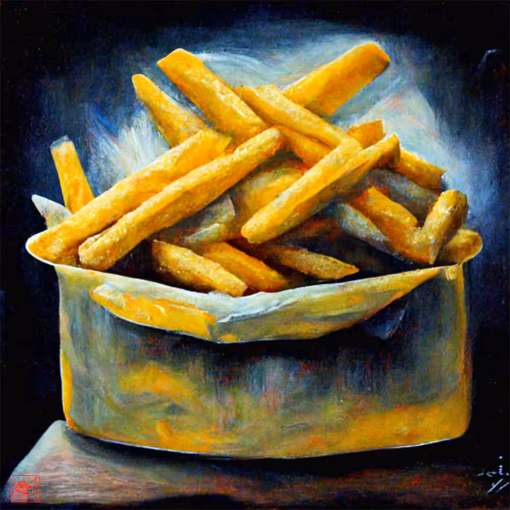 French fries