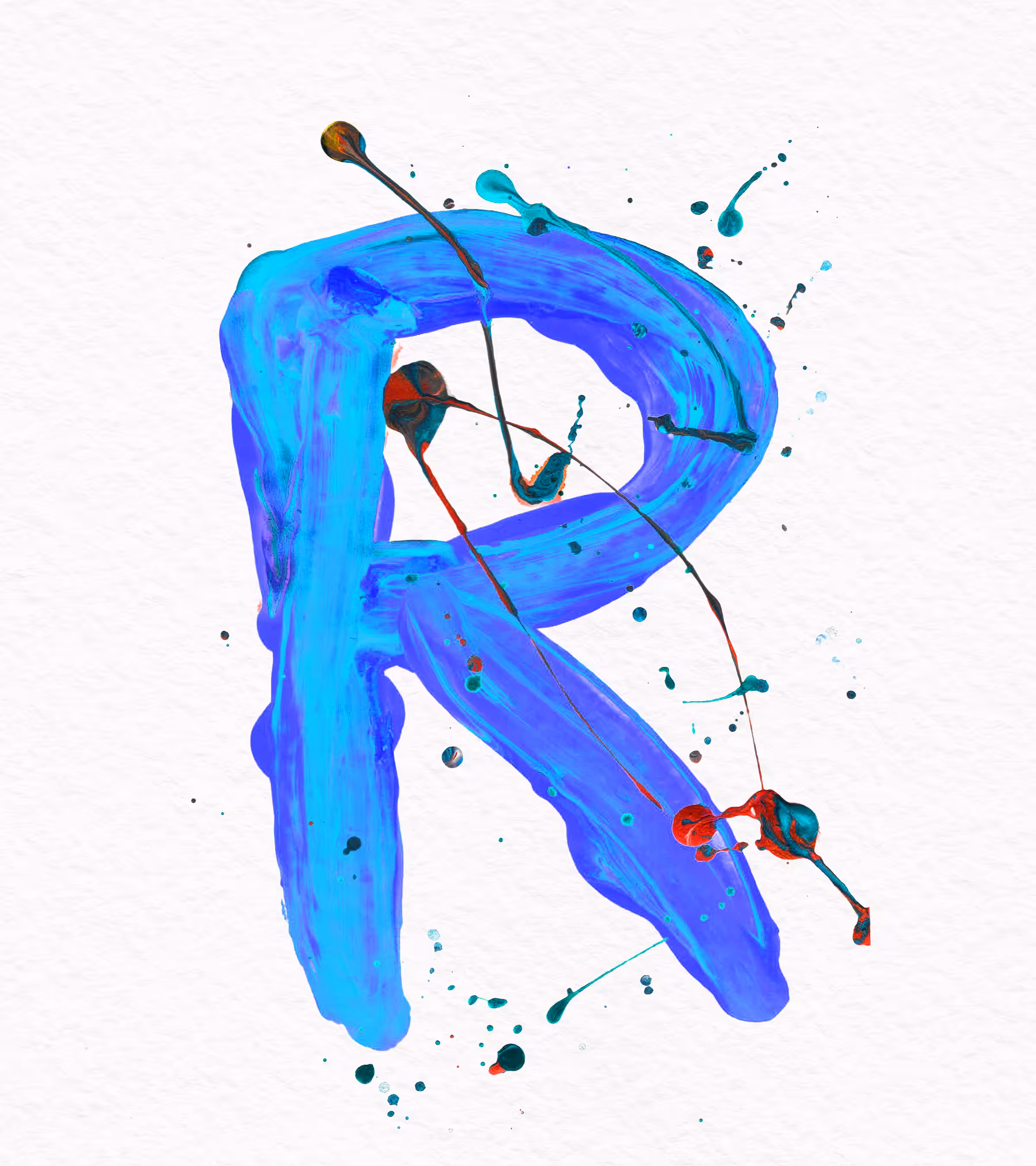 Alphabet Series 1 NEW - Letter R