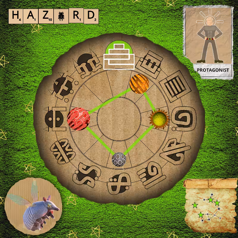 Cryptomancy #28